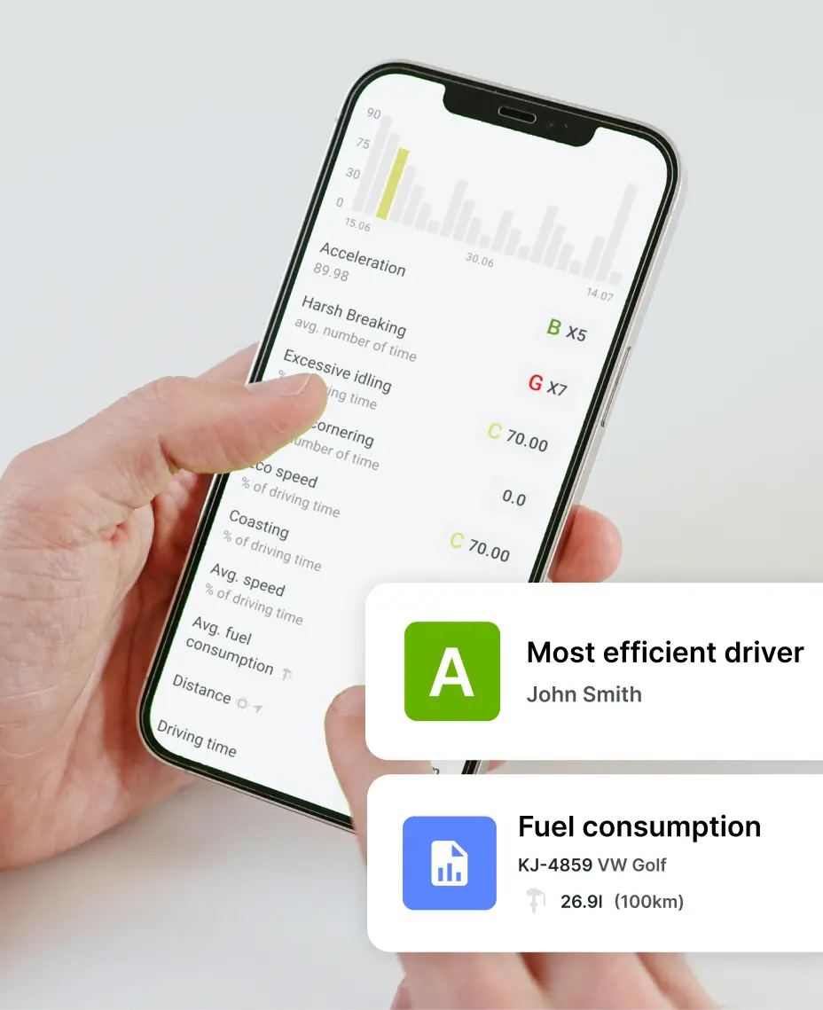 Beyond basic Fleet Fuel Management