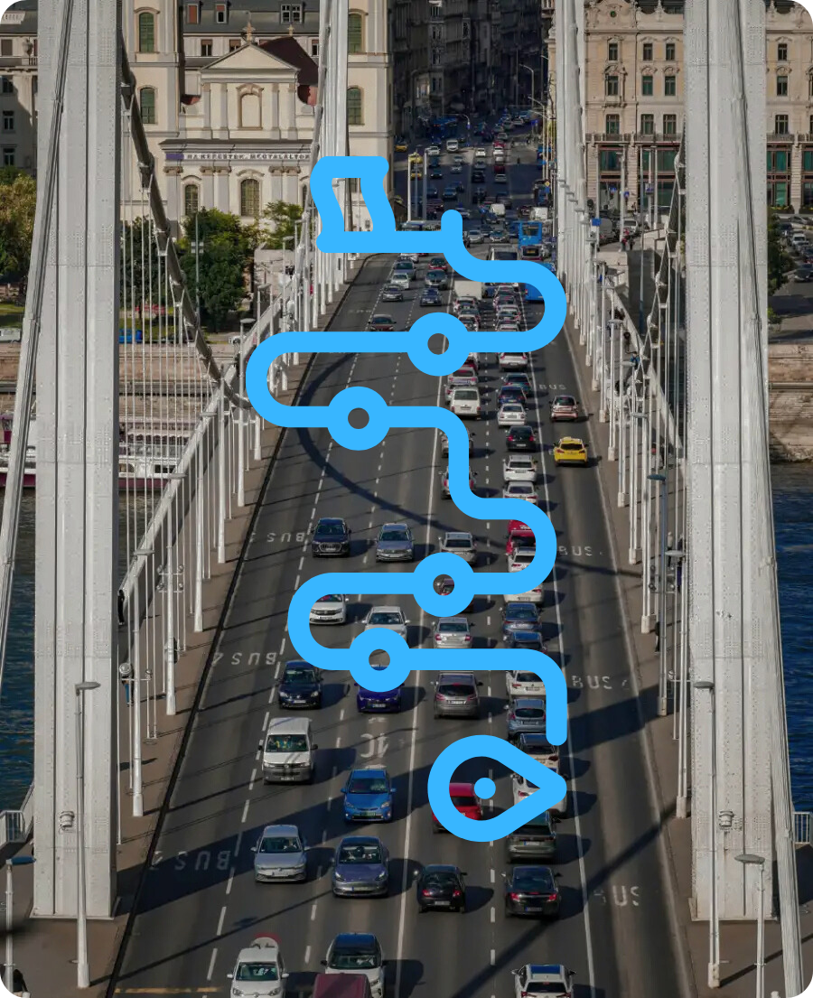 Solve everyday fleet challenges with Telematica’s task and route solution