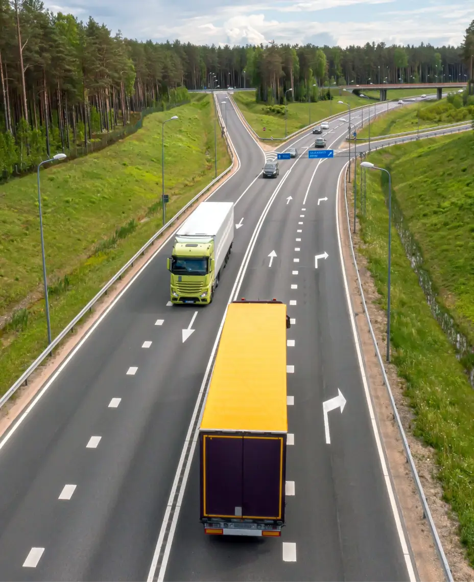 Reduce wasted kilometres and improve fleet productivity