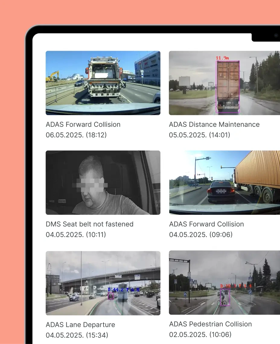 Reduce collisions before they happen