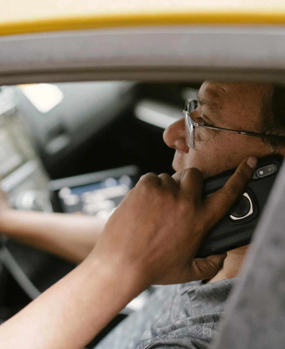 Driver Monitoring System (DMS)