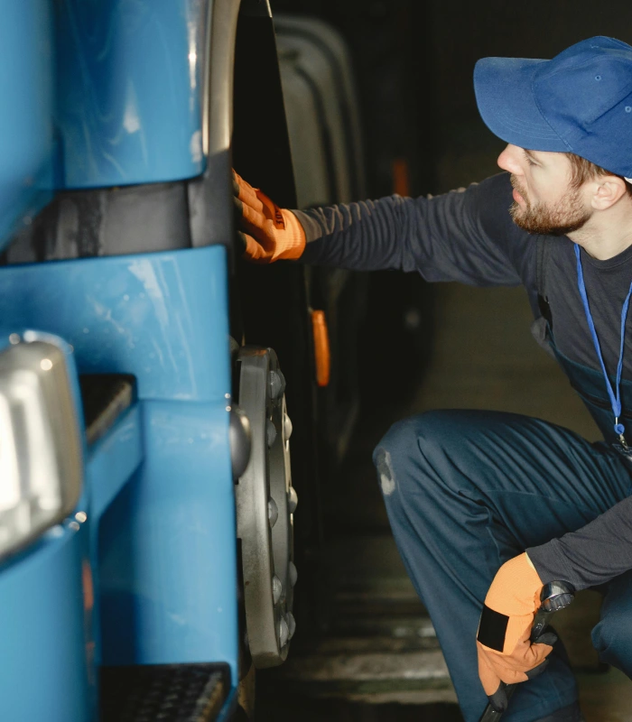 Why use vehicle inspections