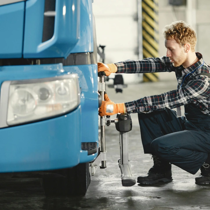 Combine vehicle inspections with other fleet management solutions