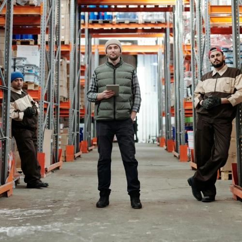 Why fleet managers choose our app