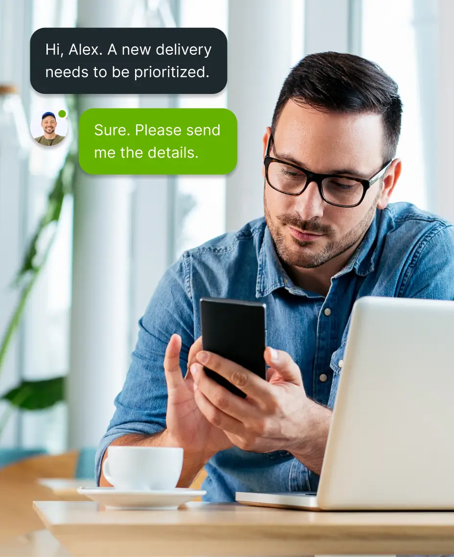 How Telematica Manager helps you lead better
