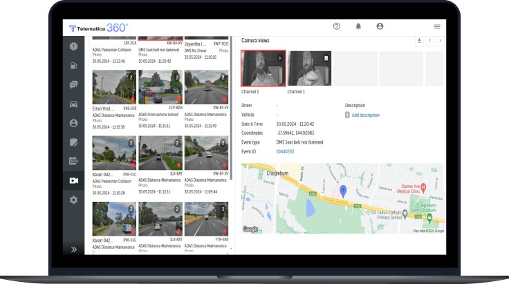 The most indispensable tool for your Fleet
